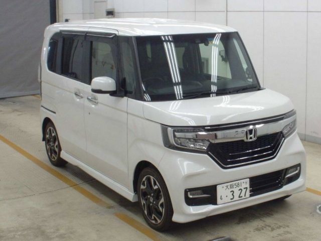 3040 Honda N box JF3 2020 г. (NAA Osaka)